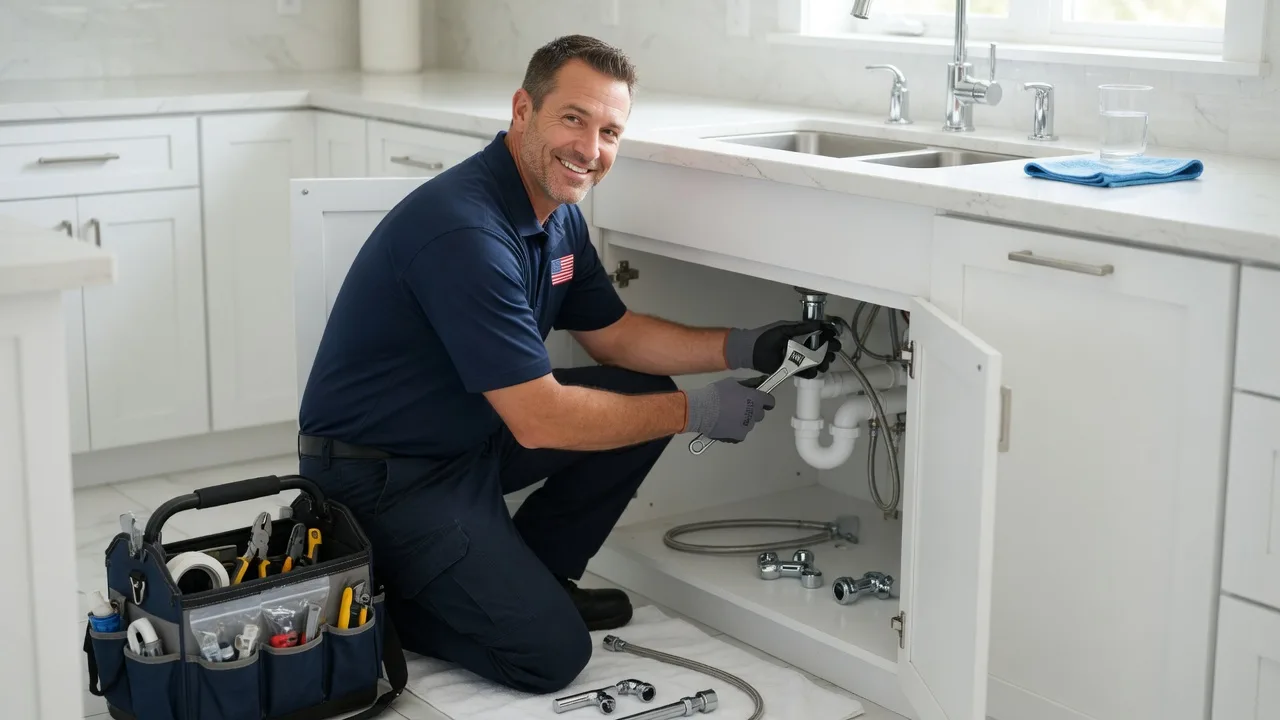 Emergency Plumber in Danbury, IA near me